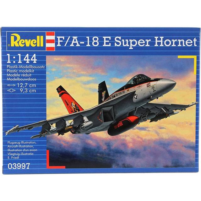 Revell F / A-18E Super Hornet - 1:144