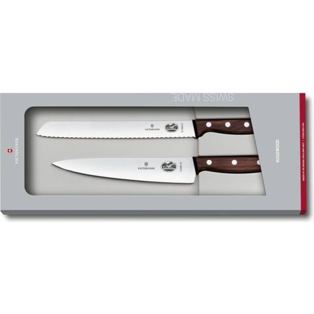 Knivset (2 st knivar)