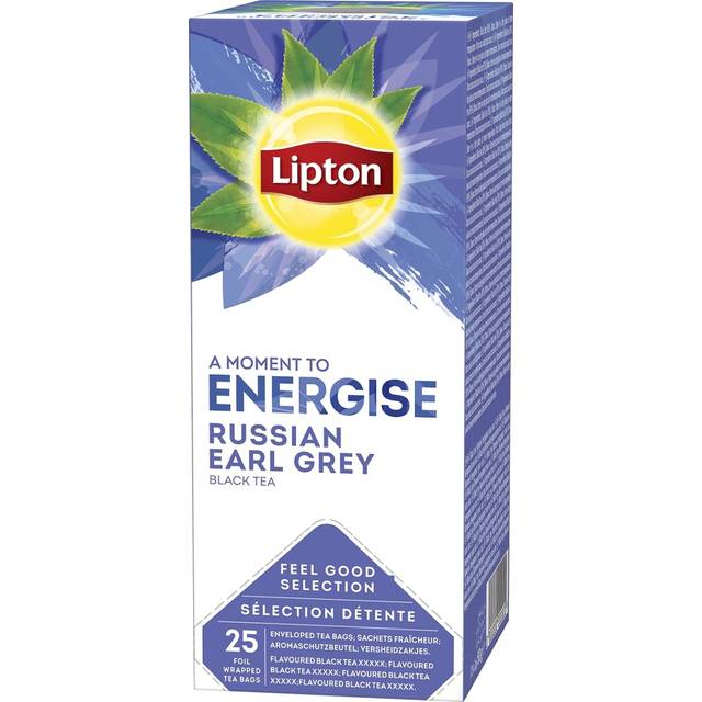 Lipton Te LIPTON påse Russian Earl Grey 25/FP 8722700167655