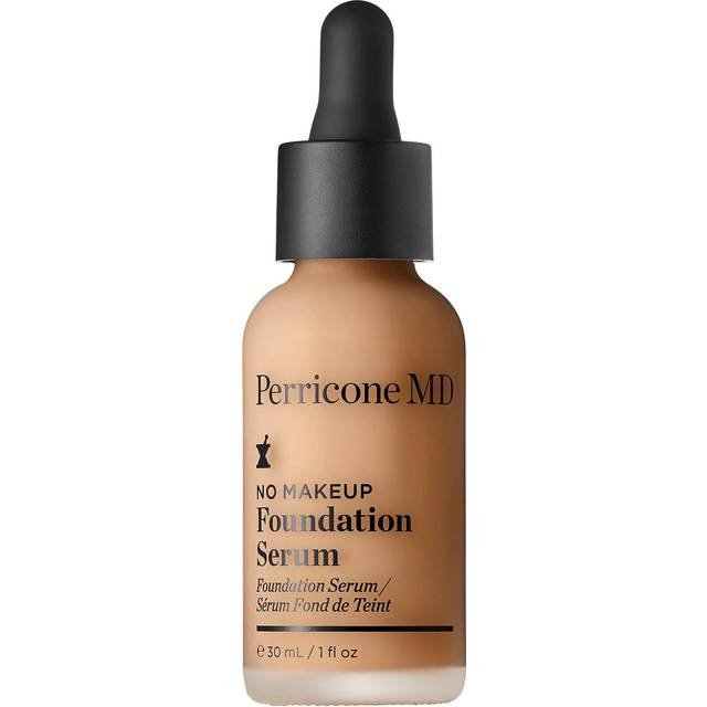Perricone MD No Makeup Foundation Serum SPF 20 - # Nude (Light/Neutral) 30ml/1oz