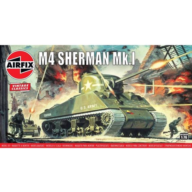 Sherman M4 Mk1