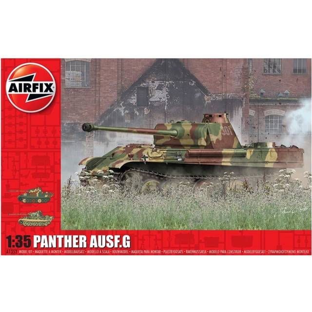 Airfix Panther G