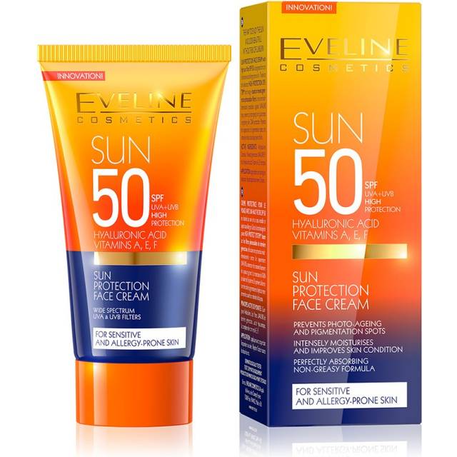 EVELINE Face Tan SPF-50 50 ml
