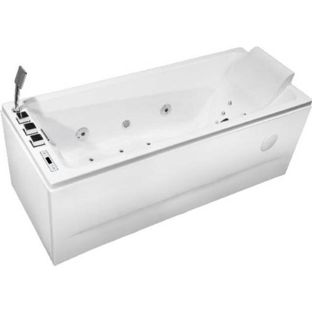 Svaneke Bubbelbadkar Hydro+Air