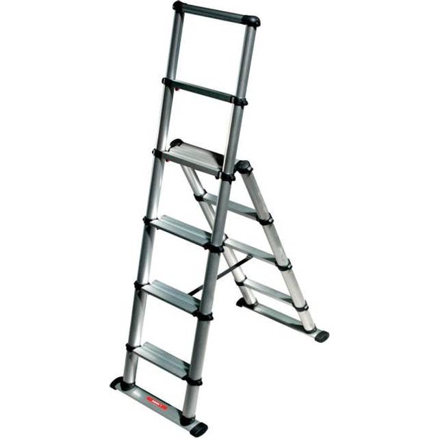 Telesteps Combi Line Telescopic Ladder | Height: 2.3m | Closed Height: 0.71m