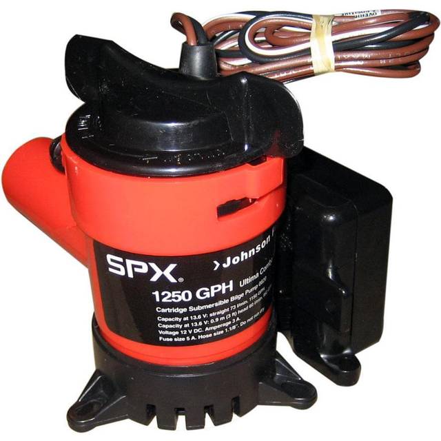 Länspump Ultima 12v 79l Jp