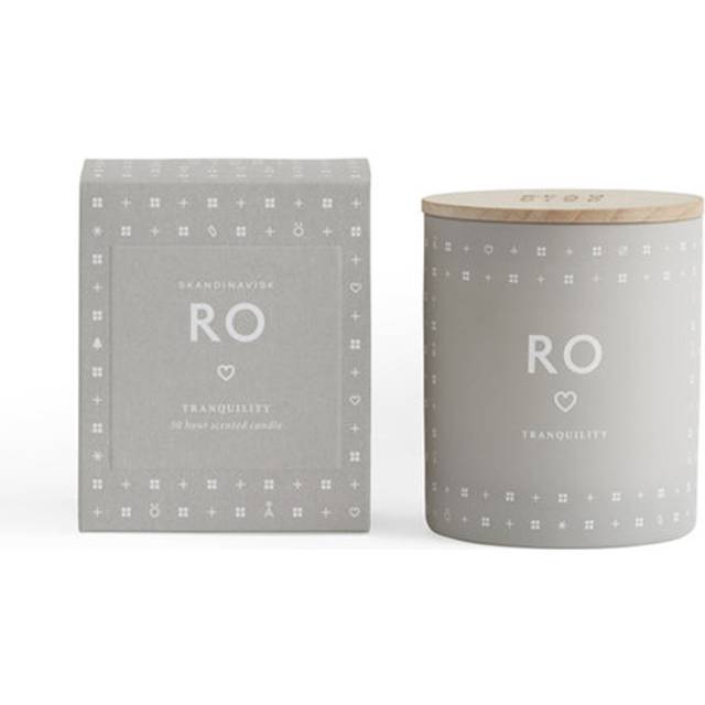 RO Scented Candle 200g - Multi (star)