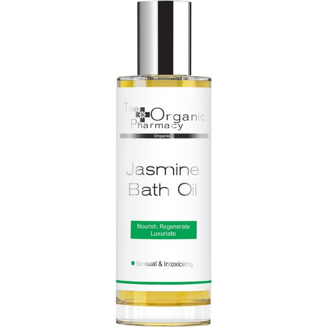 The Organic Pharmacy Jasmine Bath Oil 100 ml