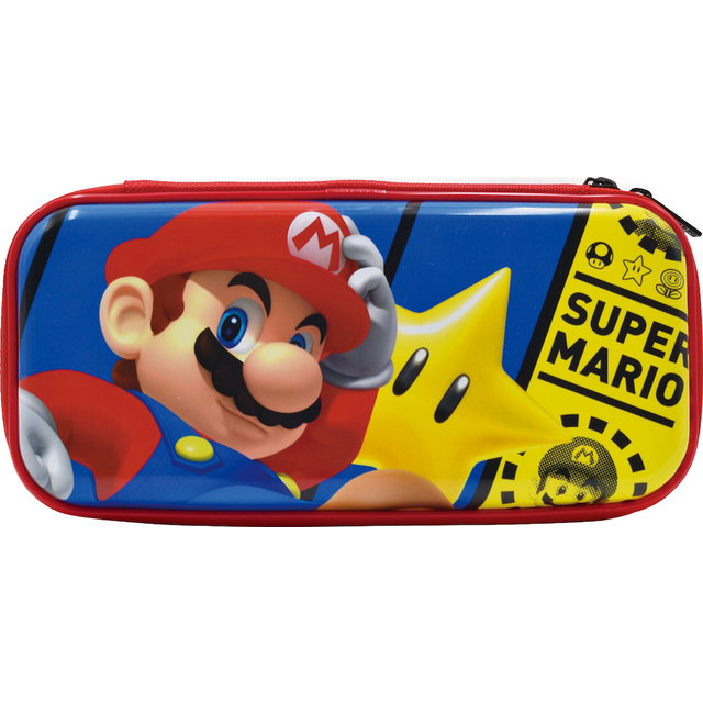 Hori Nintendo Switch Hårt Premium Fodral Mario