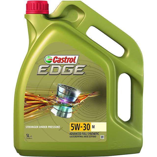 Motorolja Castrol Edge 5W30 M 5L