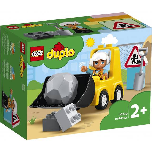 DUPLO Bulldozer Construction Vehicle 10930