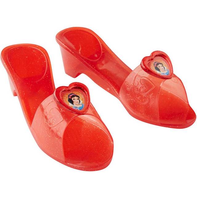 Girls disney princess snow white jelly shoes