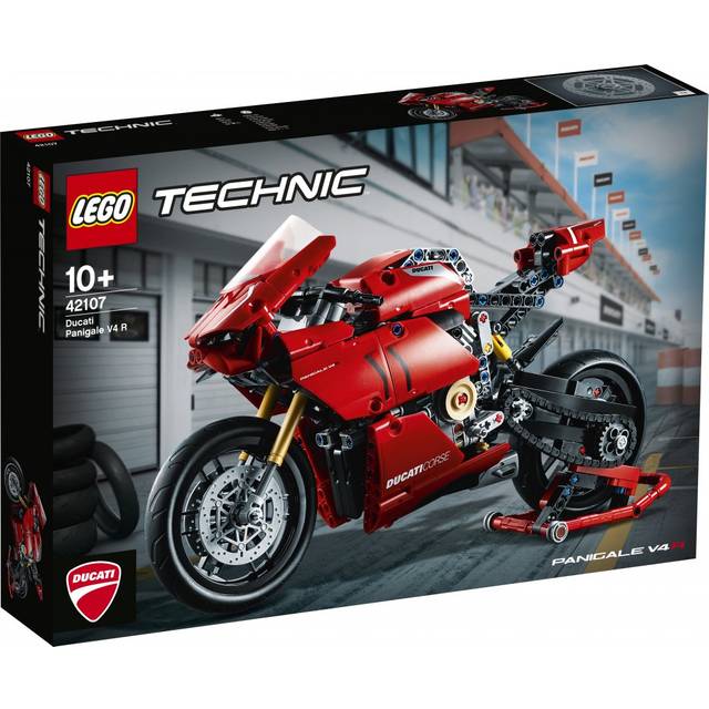LEGO 42107 Ducati Panigake V4 R