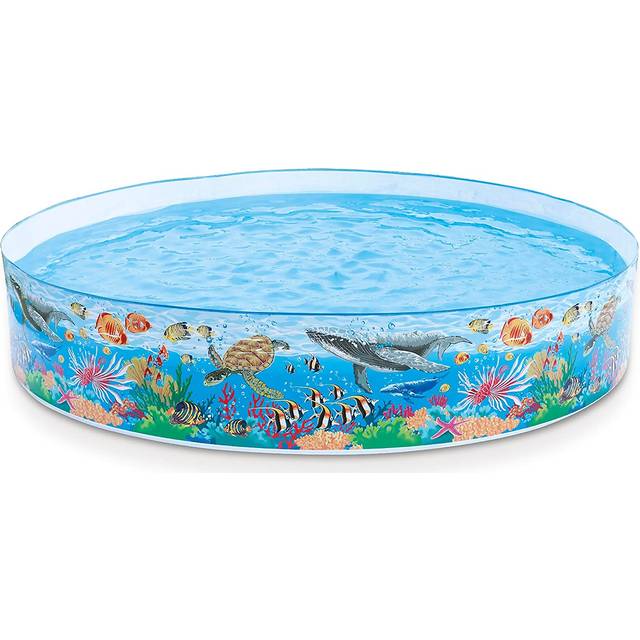 INTEX Deep Blue Sea Snapset Pool 2040l