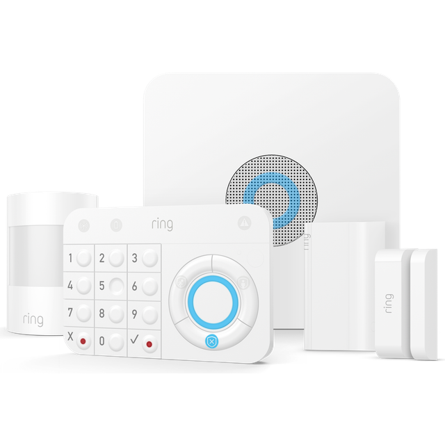 Ring Alarm 5-Piece Kit (1st Generation)