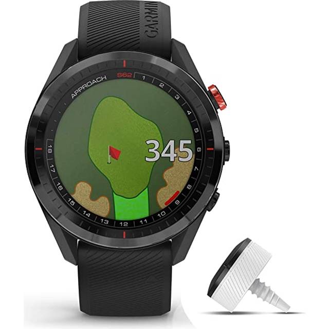 Garmin Approach S62 + CT10 Bundle