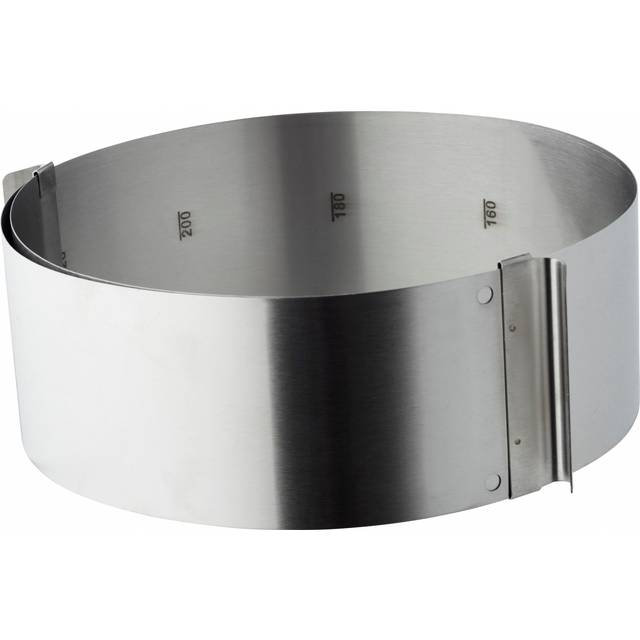 DACORE Justerbar kagering 16 til 32 cm