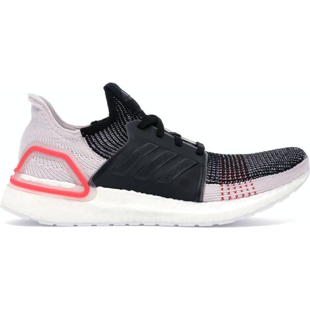 adidas UltraBoost 19 'Black Orchid' F35238 - Black/Orchid Tint/Active Red - 6.5