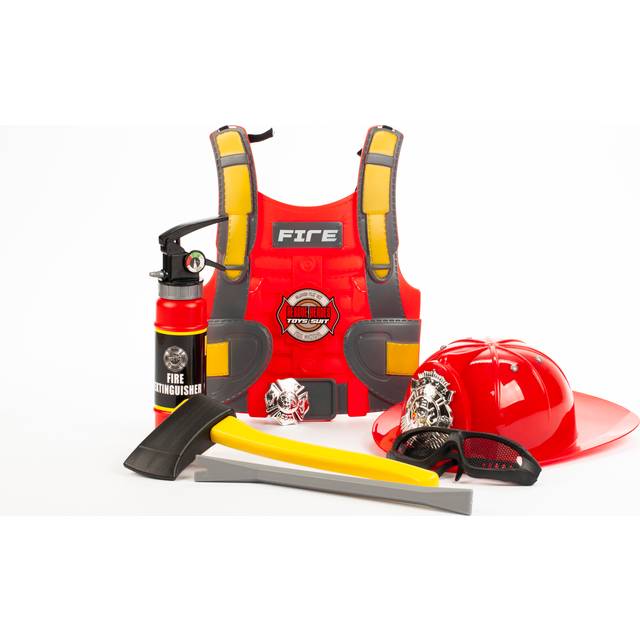 Firefighter Set Large Box