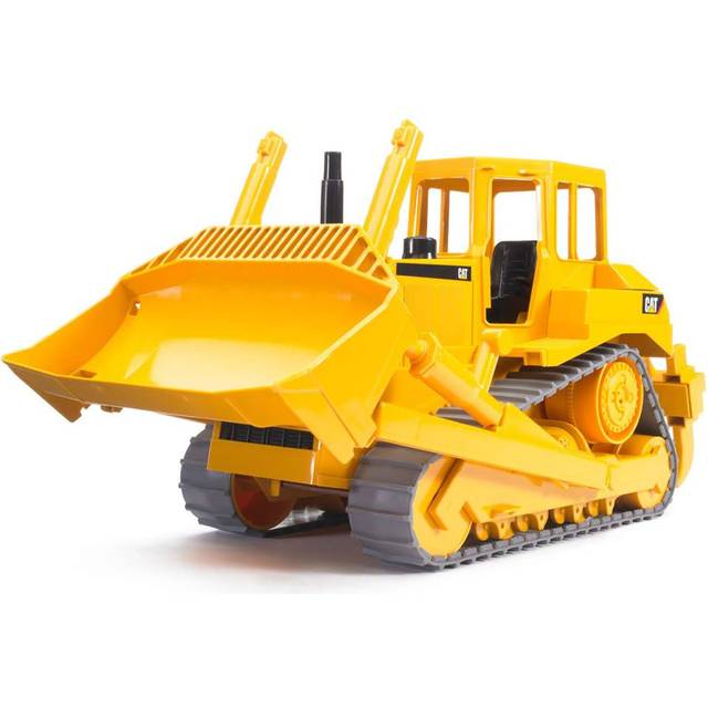 Bruder Caterpillar Multifunctional Bulldozer