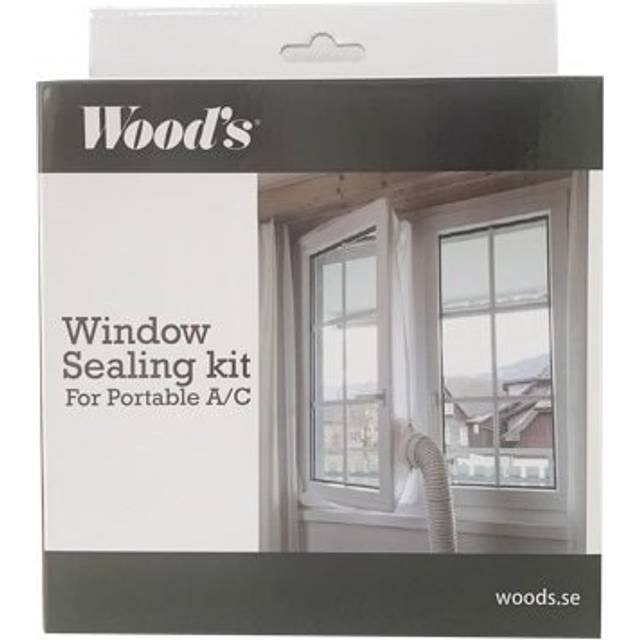 Wood's Förseglingskit för fönster