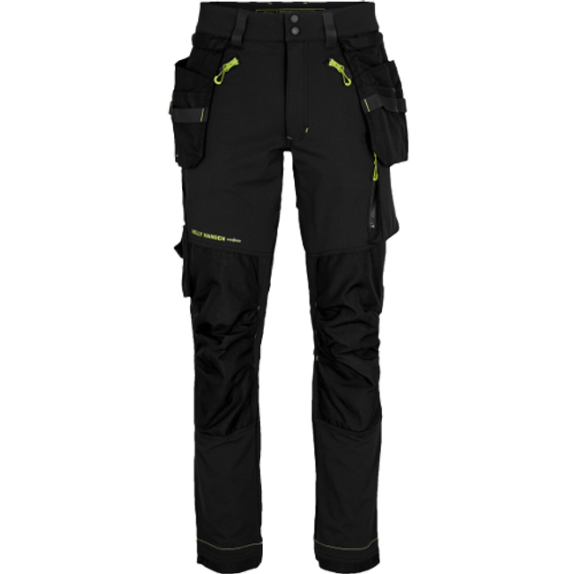 Helly Hansen Workwear Magni 76563-990 Arbetsbyxa svart C46