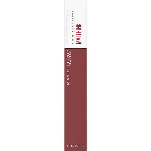 Maybelline Superstay Matte Ink Liquid Lipstick #160 Mover