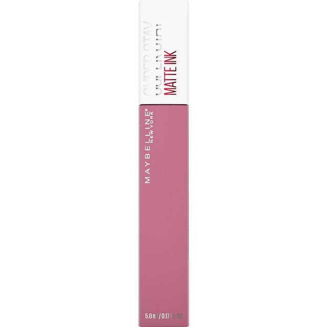 Maybelline Superstay Matte Ink Liquid Lipstick #180 Revolutionary