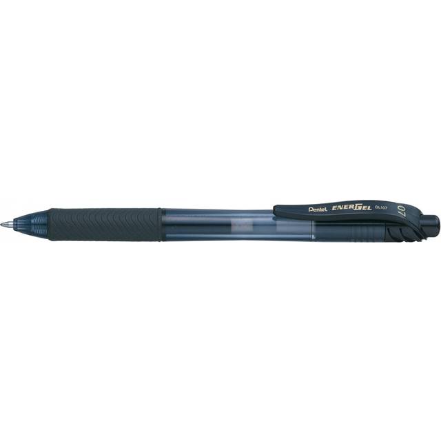 Energel Pen Black 0.7