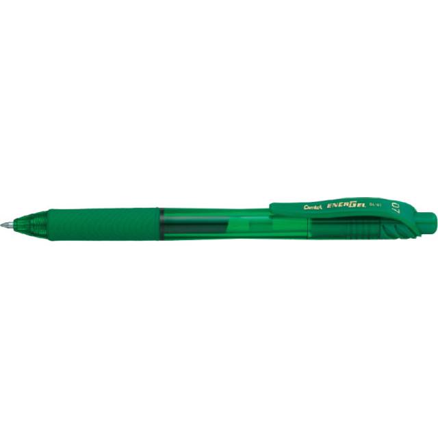 Pentel Energel X - GREEN