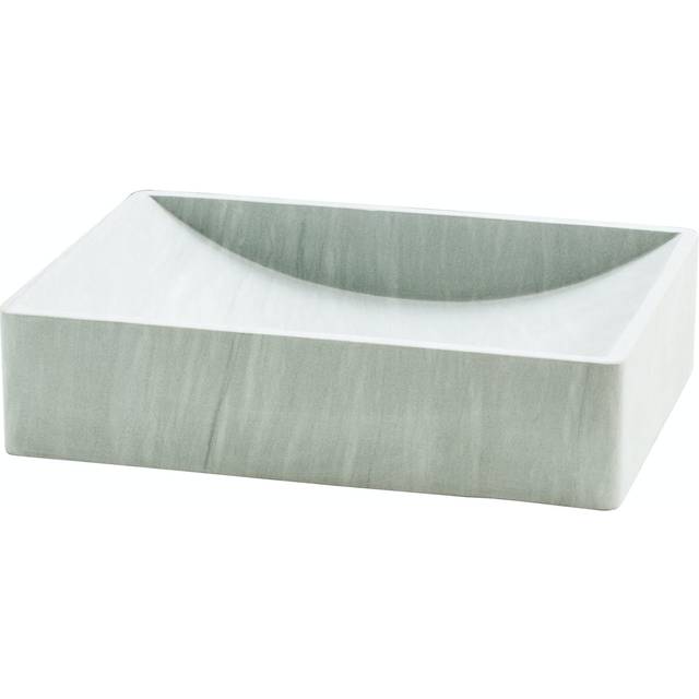 Tvättställ Gemlook GL424 500 mm Marmor Grå