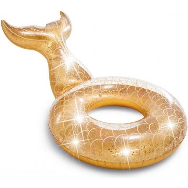 INTEX Glitter Mermaid Tube