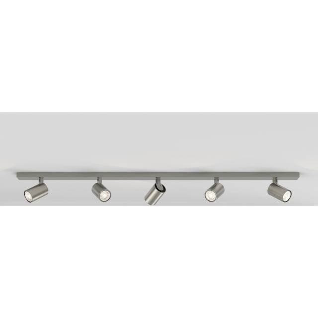 Astro 1286059 Ascoli Five Bar Spotlight Textured White