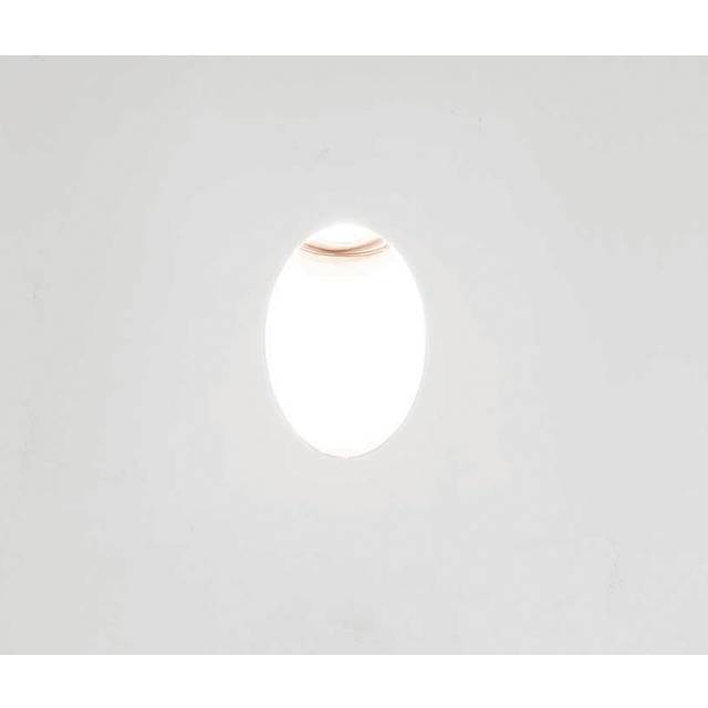 Astro Leros Trimless LED Matt White LED Marker Light