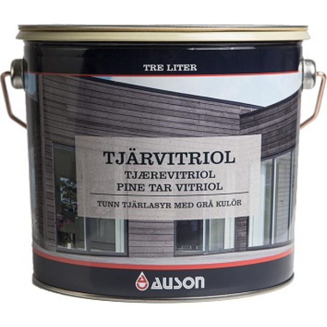 Auson Tjärvitriol 3 Liter