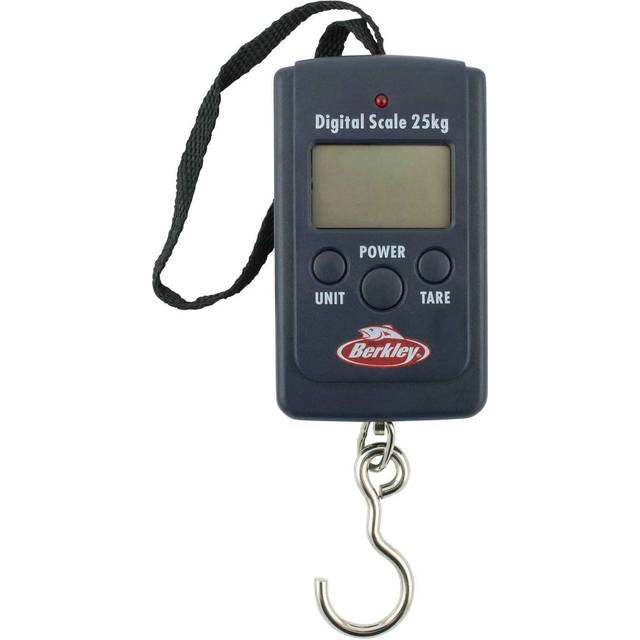 Pocket Scale Digitalvægt 25 kilo