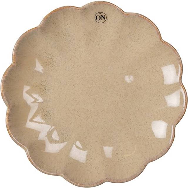 Byon Ally tallrik Ø13 cm Beige