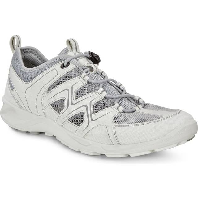 Ecco Terracruise LT W Low Vent sneaker (dam) - Shadow White/Concrete, 36