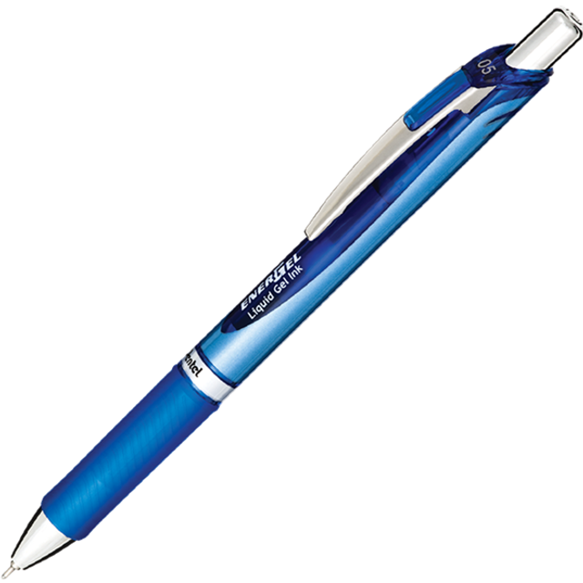 Energel BLN75 Needle 05 Blue