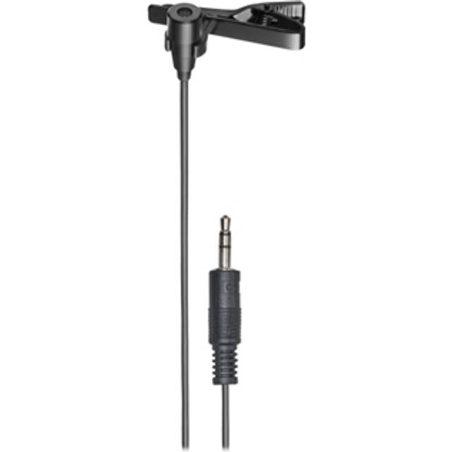 Audio-Technica ATR3350xiS Omnidirektionell kondensatormikrofon för smartphones