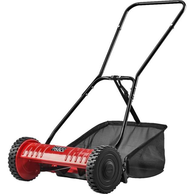 Handgräsklippare 40 cm