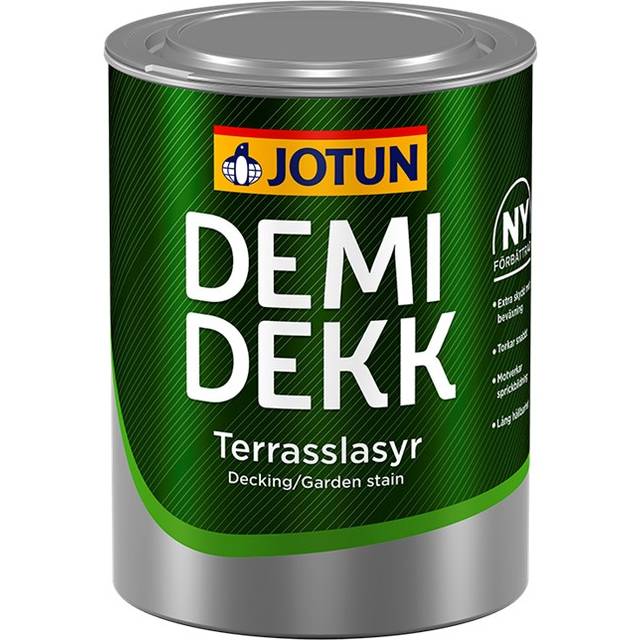 Jotun Demidekk Terrasslasyr