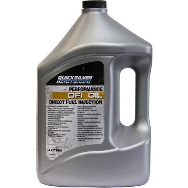 Quicksilver 2 Stroke Optimax DFI Oil 4L