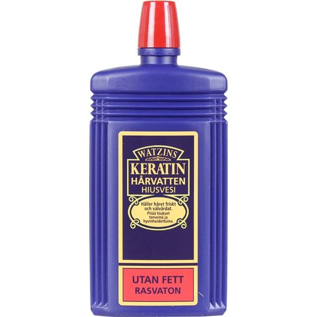 GAHNS Keratin Hårvatten Utan Fett 200 ml