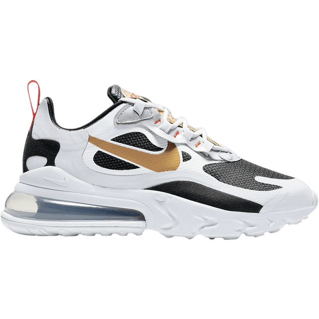 (6.5) Nike Air Max 270 React CT3433 001