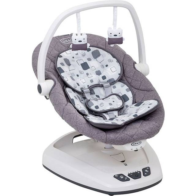 Graco Move With Me Soother - Little Adventures