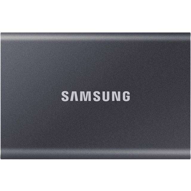 Samsung T7 Portable SSD 500GB