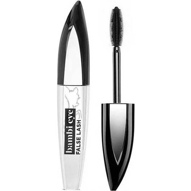 L'Oréal Paris Bambi Eye False Lash Mascara, Extra Svart, 8.9 ml