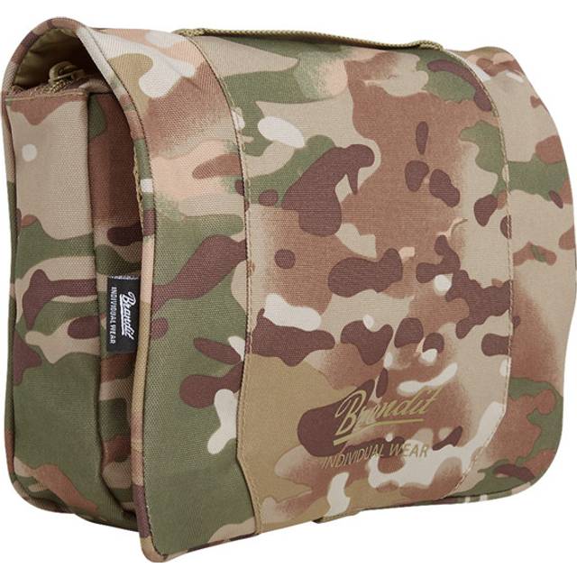 Brandit B Toiletry Bag Large Beige Camo / One Size Väska