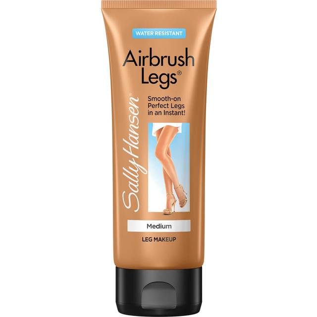 Sally hansen airbrush legs medium glow 118ml – leg makeup, long-lasting